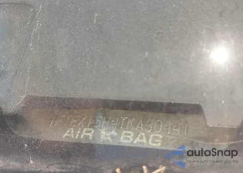 1996 Ford F150 z USA, uszkodzony, nr VIN 1FTEX15H4TKA30441